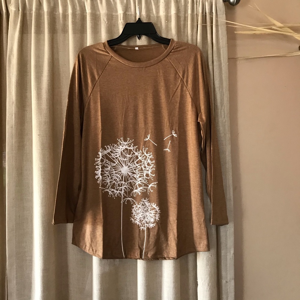 Trapeze style tunic top size small. Size small.